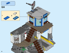 LEGO 60174 instructions page 36 – build guide