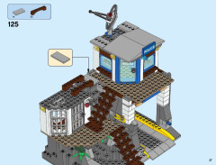 LEGO 60174 instructions page 37 – build guide