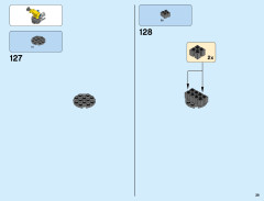 LEGO 60174 instructions page 39 – build guide