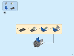 LEGO 60174 instructions page 41 – build guide