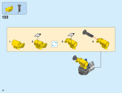 LEGO 60174 instructions page 42 – build guide