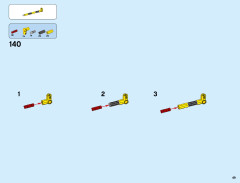 LEGO 60174 instructions page 49 – build guide