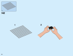 LEGO 60174 instructions page 54 – build guide