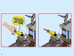LEGO 60174 instructions page 56 – build guide