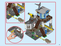 LEGO 60174 instructions page 57 – build guide