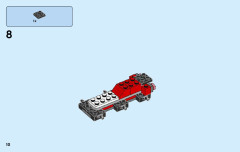 LEGO 60175 instructions page 10 – build guide