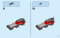 LEGO 60175 instructions page 11 – build guide
