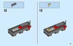 LEGO 60175 instructions page 13 – build guide