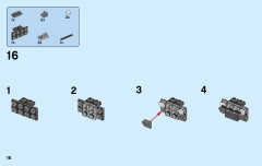 LEGO 60175 instructions page 16 – build guide