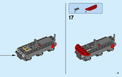 LEGO 60175 instructions page 17 – build guide