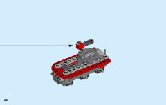 LEGO 60175 instructions page 22 – build guide
