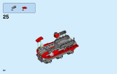 LEGO 60175 instructions page 24 – build guide