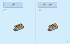 LEGO 60175 instructions page 29 – build guide