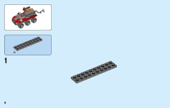 LEGO 60175 instructions page 4 – build guide