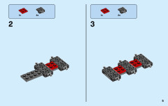LEGO 60175 instructions page 5 – build guide