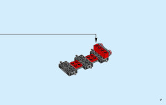 LEGO 60175 instructions page 7 – build guide