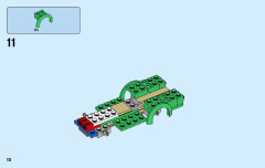 LEGO 60175 instructions page 10 – build guide