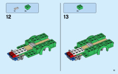 LEGO 60175 instructions page 11 – build guide
