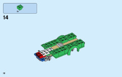 LEGO 60175 instructions page 12 – build guide