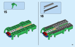 LEGO 60175 instructions page 13 – build guide