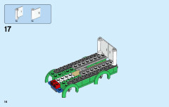 LEGO 60175 instructions page 14 – build guide