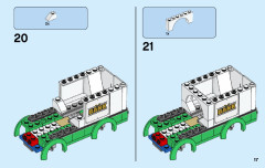 LEGO 60175 instructions page 17 – build guide