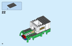 LEGO 60175 instructions page 18 – build guide