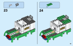 LEGO 60175 instructions page 19 – build guide