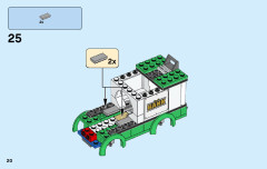 LEGO 60175 instructions page 20 – build guide