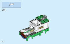 LEGO 60175 instructions page 22 – build guide