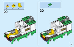 LEGO 60175 instructions page 23 – build guide