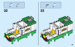LEGO 60175 instructions page 25 – build guide