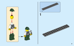 LEGO 60175 instructions page 3 – build guide