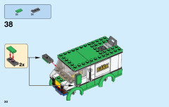 LEGO 60175 instructions page 30 – build guide
