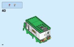 LEGO 60175 instructions page 32 – build guide