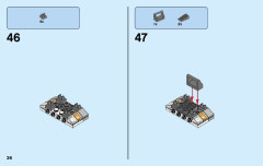 LEGO 60175 instructions page 36 – build guide