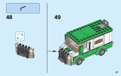 LEGO 60175 instructions page 37 – build guide