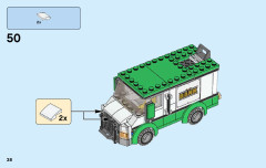 LEGO 60175 instructions page 38 – build guide