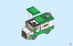 LEGO 60175 instructions page 39 – build guide