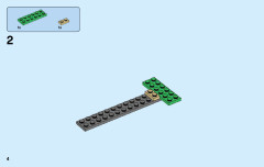 LEGO 60175 instructions page 4 – build guide