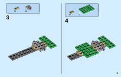LEGO 60175 instructions page 5 – build guide