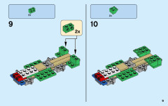LEGO 60175 instructions page 9 – build guide