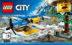 LEGO 60175 instructions page 1 – build guide
