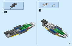 LEGO 60175 instructions page 11 – build guide