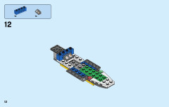 LEGO 60175 instructions page 12 – build guide