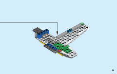 LEGO 60175 instructions page 15 – build guide