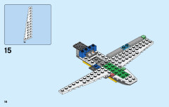 LEGO 60175 instructions page 16 – build guide