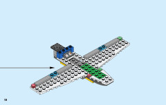 LEGO 60175 instructions page 18 – build guide