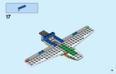 LEGO 60175 instructions page 19 – build guide