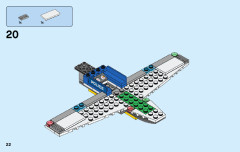 LEGO 60175 instructions page 22 – build guide